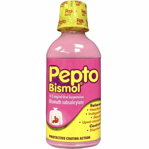 Pepto Bismol Liquid 480ml - welzo