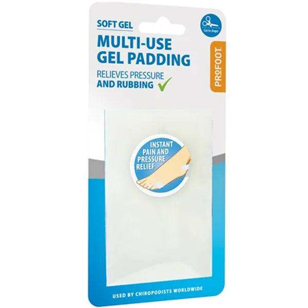 Profoot Soft Gel Multi Use Gel Padding - welzo