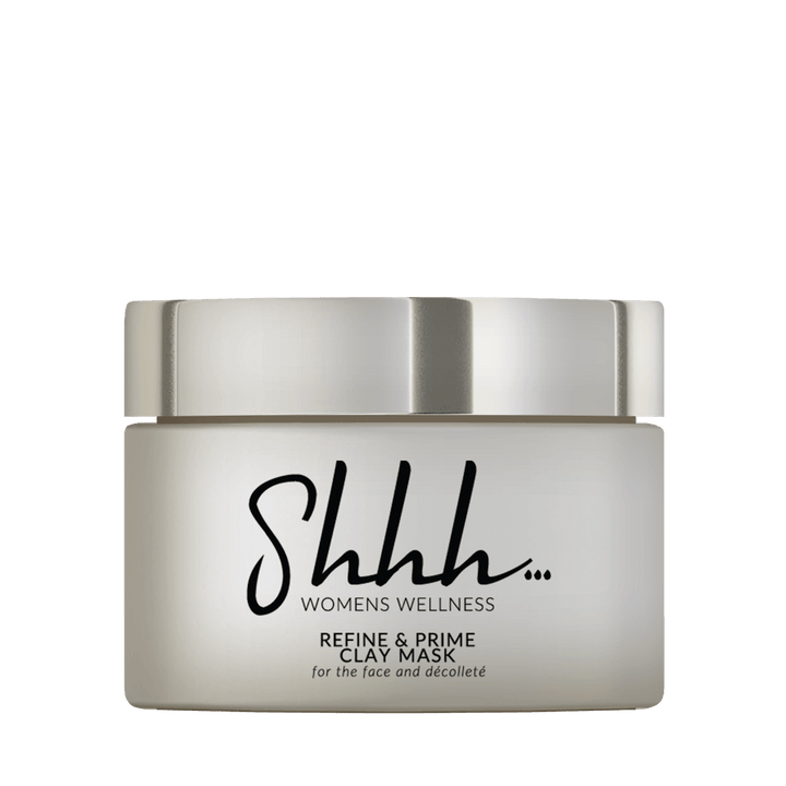 Refine & Prime Clay Mask - 50ml - welzo