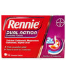 Rennie Dual Action Chewable Tablets Pack of 12 - welzo