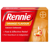 Rennie Orange Tablets Pack of 36 - welzo