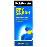 Robitussin Dry Cough 100ml - welzo