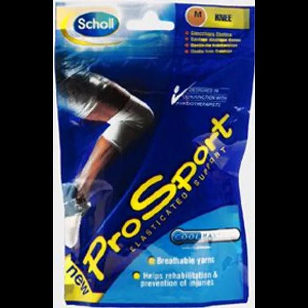 Scholl Prosport Elasticated Knee medium - welzo