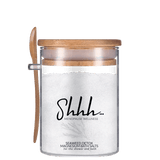 Seaweed Detox Magnesium Bath Salts - 400g - welzo