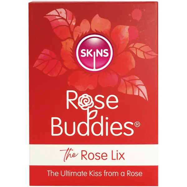 Skins Rose Buddies 'The Rose Lix' - welzo