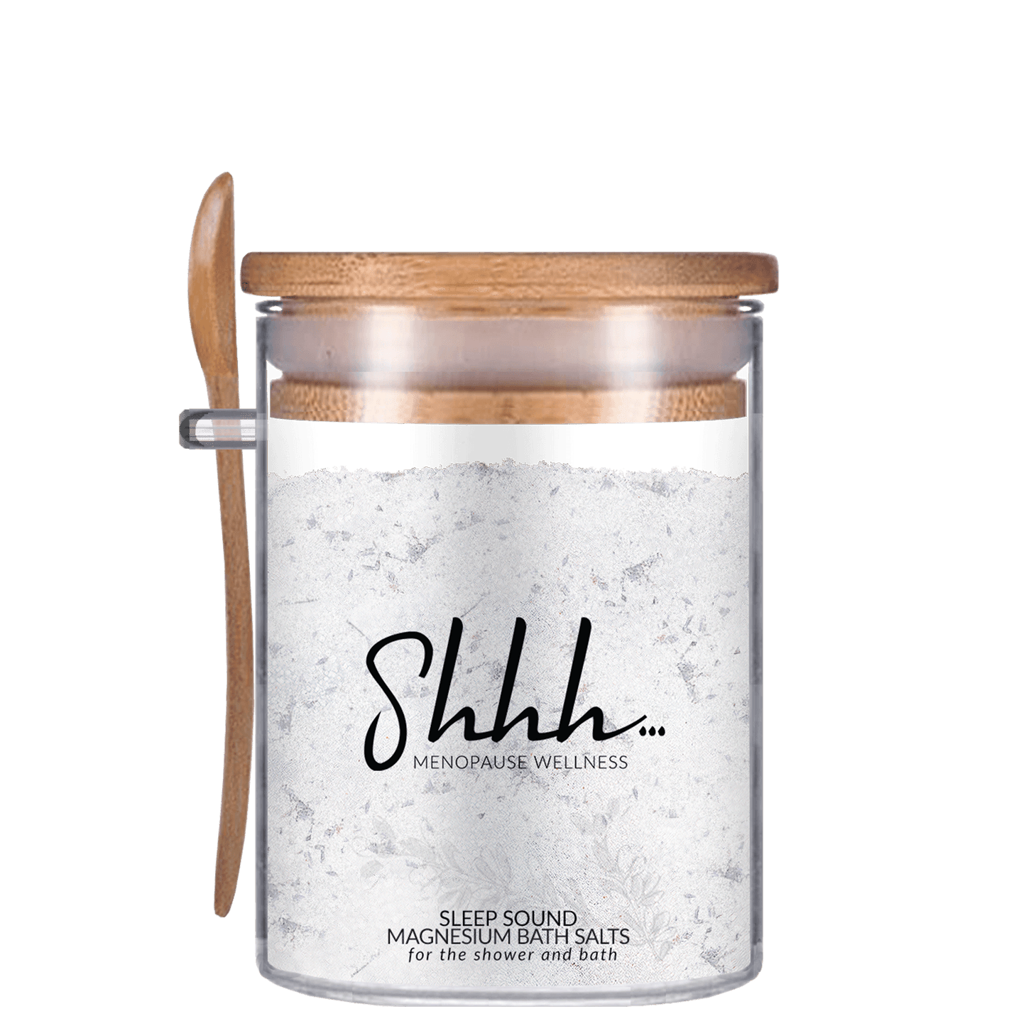 Sleep Sound Magnesium Bath Salts - 400g - welzo