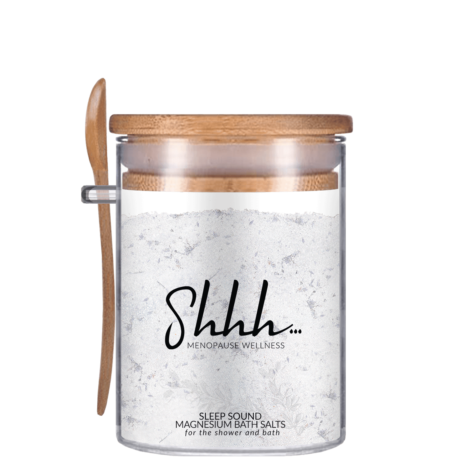 Sleep Sound Magnesium Bath Salts - 400g - welzo