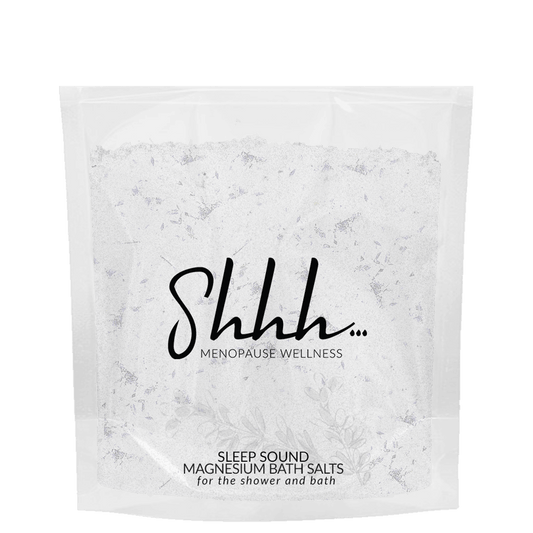 Sleep Sound Magnesium Bath Salts - Refill - 400g - welzo