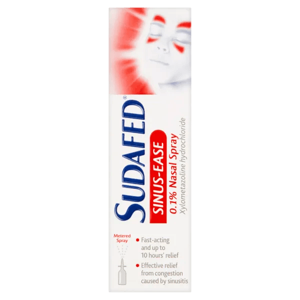 Sudafed Sinus Ease Spray 15ml - welzo