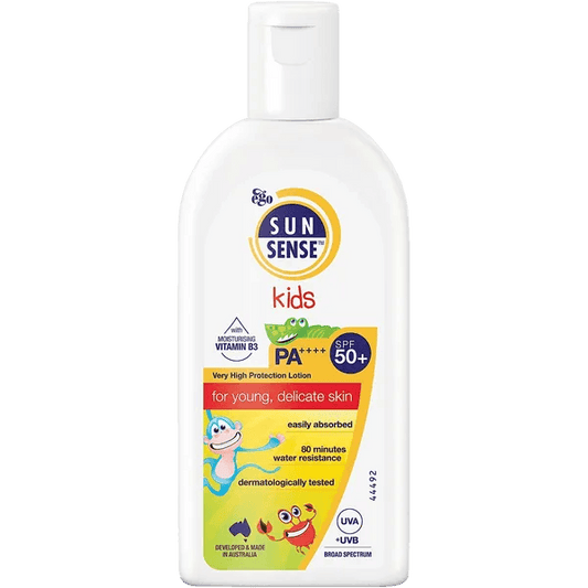 Sunsense Kids Milk SPF50 125ml - welzo