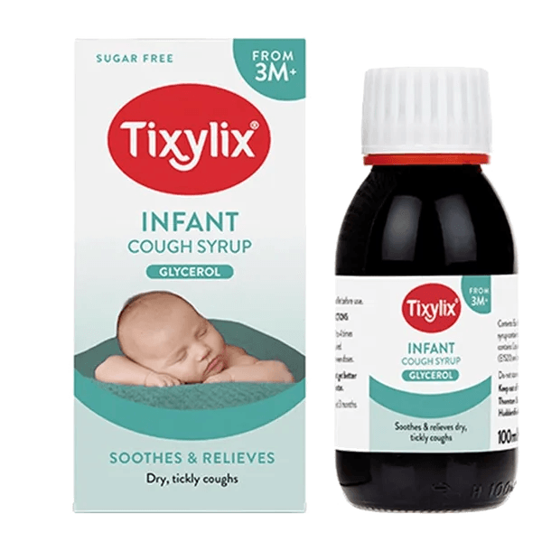 Tixylix Baby Syrup 100ml - welzo