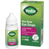 Vizulize Dry Eyes Drops 10ml - welzo
