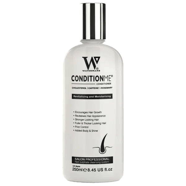 Watermans Condition Me Hair Growth Conditioner 250ml - welzo