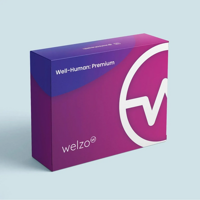 Welzo Well-Human: Premium Blood Test - welzo