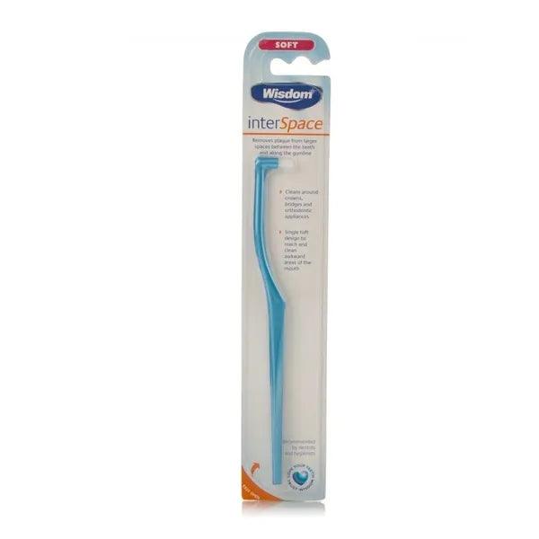 Wisdom Interdental Interspace Brush - welzo