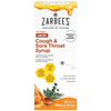 Zarbee's Adult Cough & Sore Throat Syrup 150ml - welzo