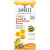 Zarbee's Children's Cough & Sore Throat Syrup 100ml - welzo