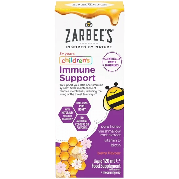Zarbee's Childrens Immune Support Liquid‹ 120ml - welzo