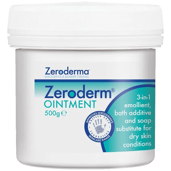 Zeroderm Ointment 500g - welzo
